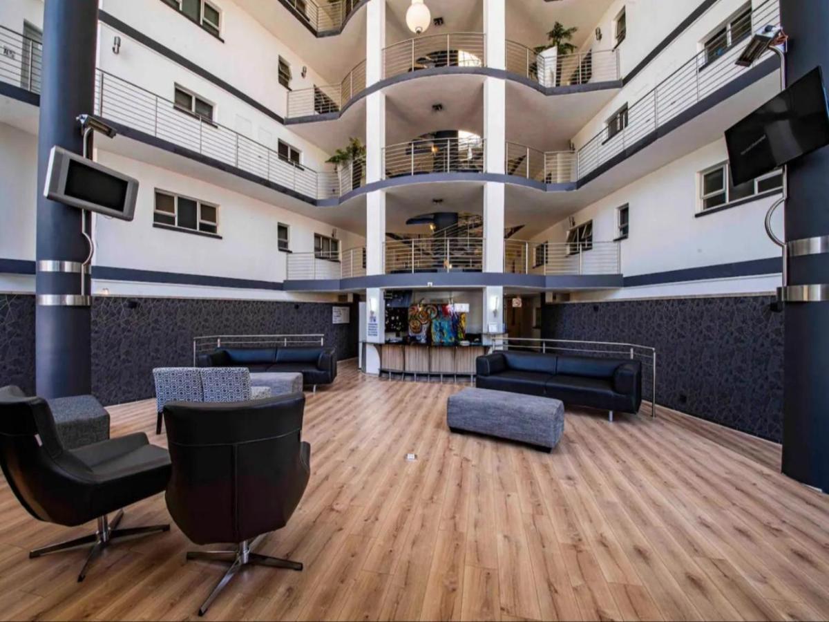 Splice Apartments Johannesburg Esterno foto