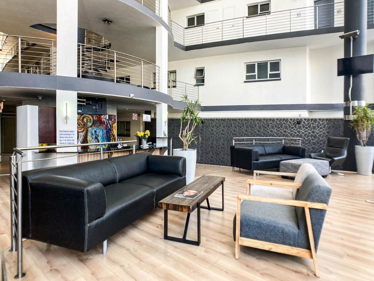 Splice Apartments Johannesburg Esterno foto