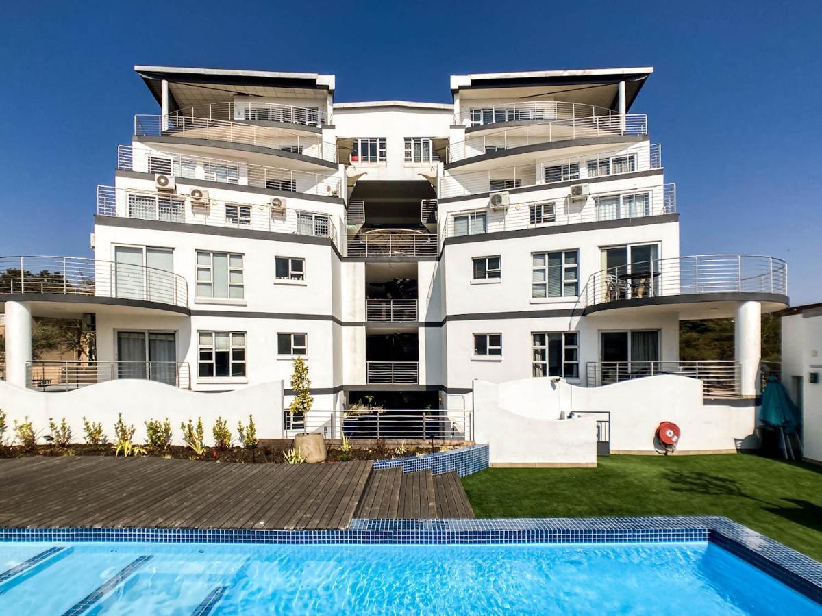 Splice Apartments Johannesburg Esterno foto
