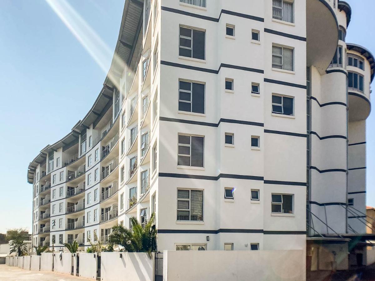 Splice Apartments Johannesburg Esterno foto