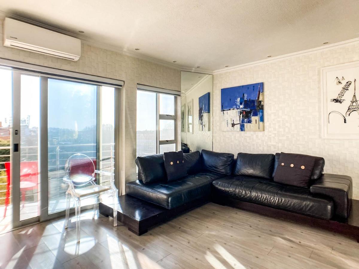 Splice Apartments Johannesburg Esterno foto