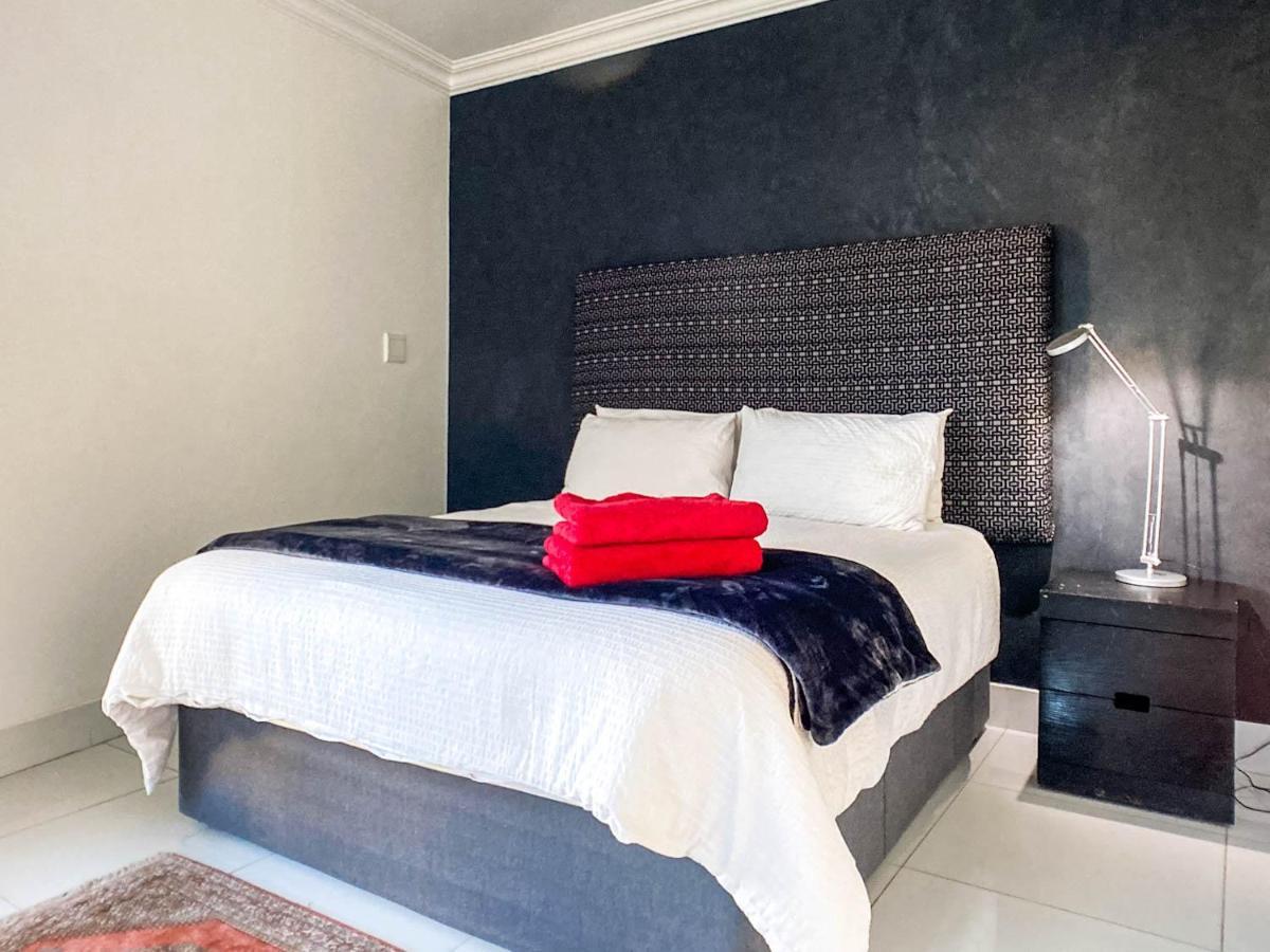 Splice Apartments Johannesburg Esterno foto