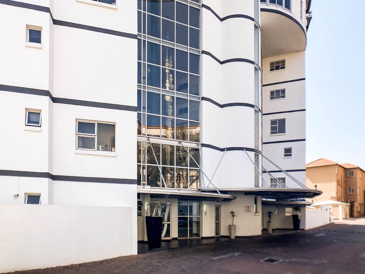 Splice Apartments Johannesburg Esterno foto