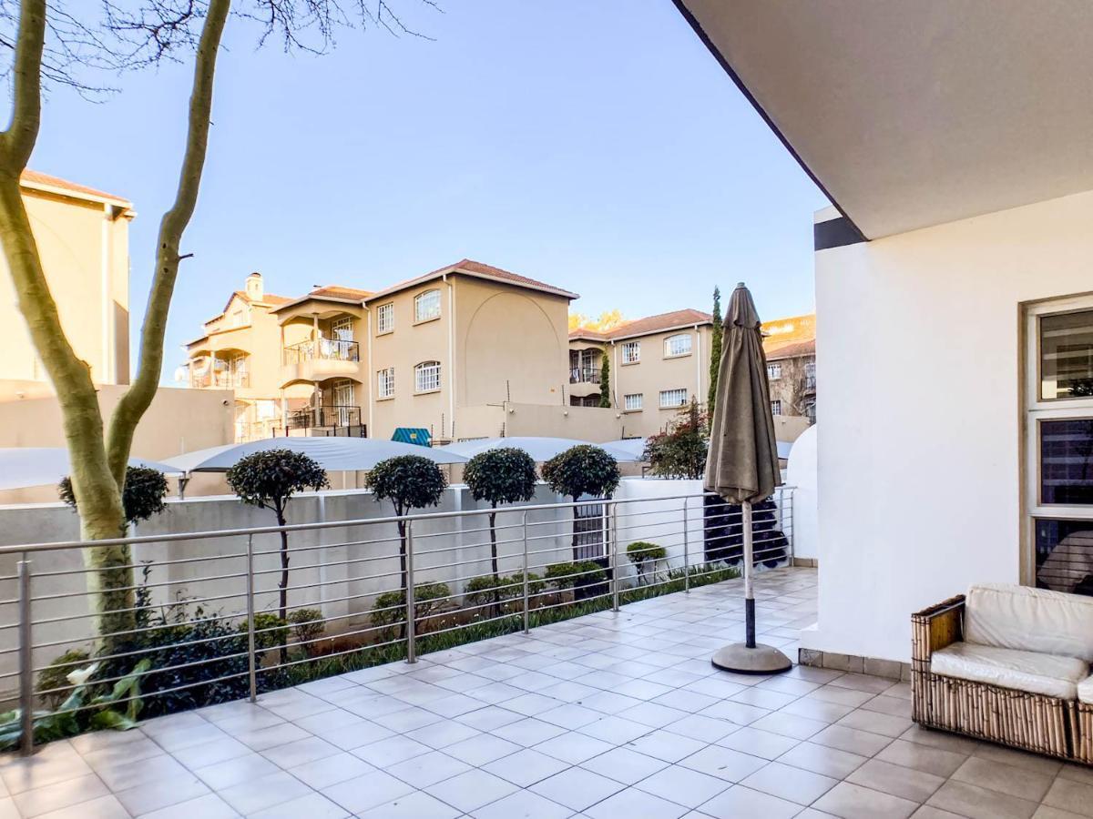 Splice Apartments Johannesburg Esterno foto