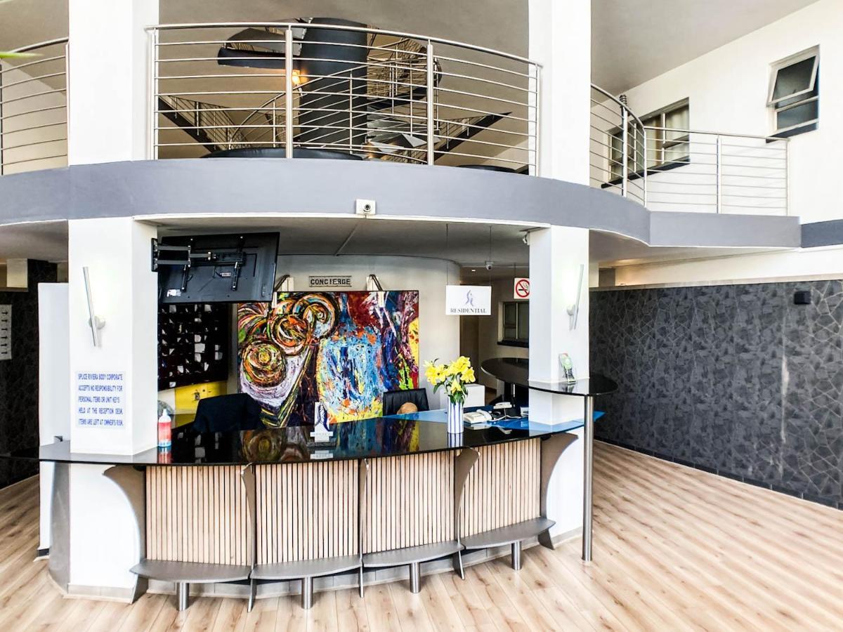 Splice Apartments Johannesburg Esterno foto