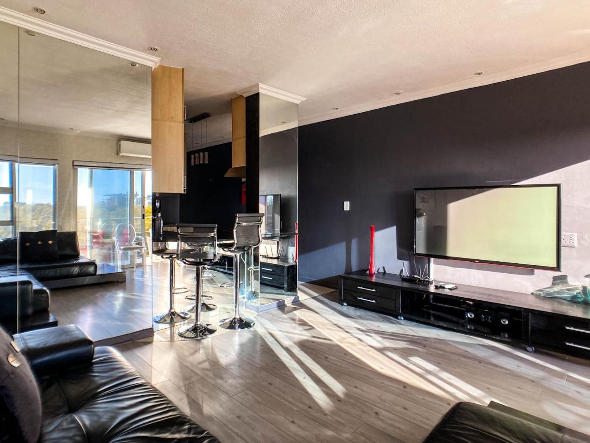Splice Apartments Johannesburg Esterno foto