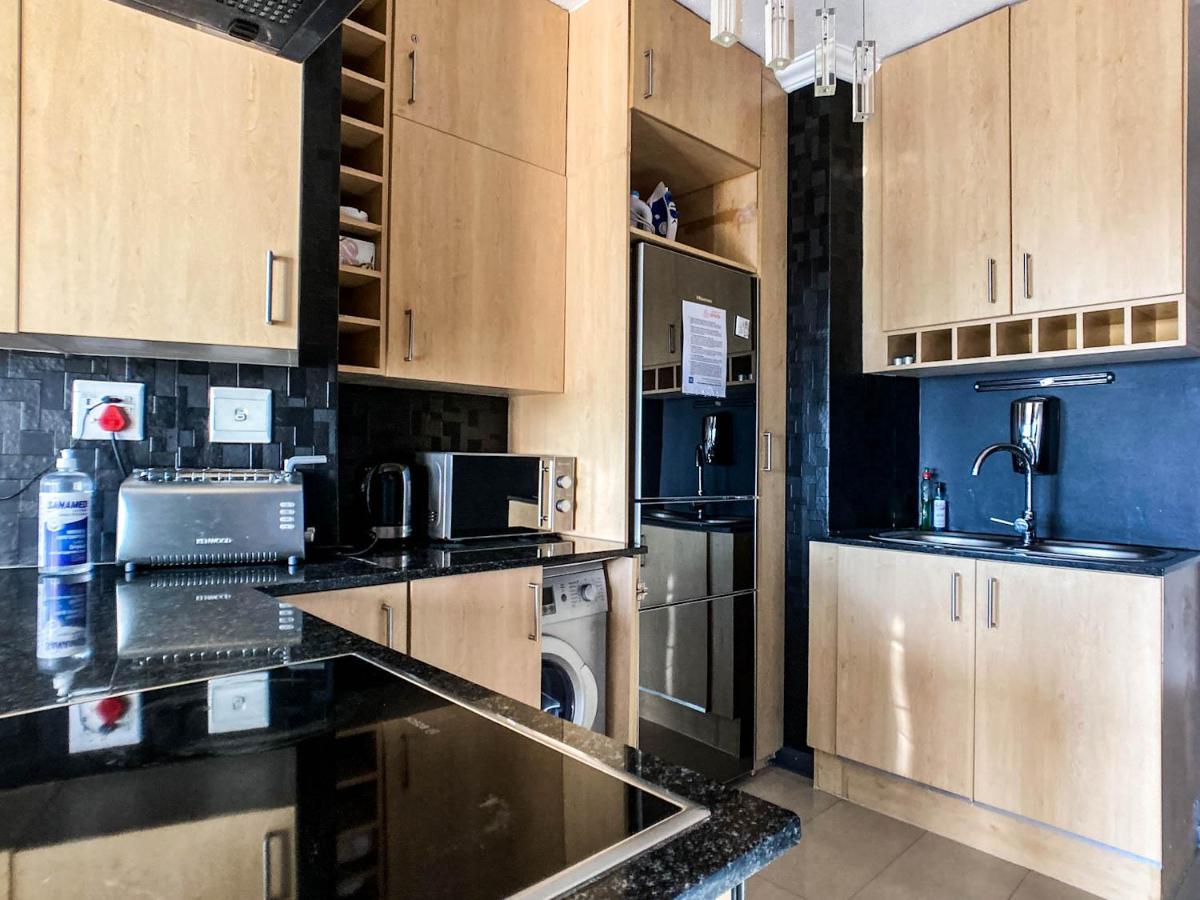 Splice Apartments Johannesburg Esterno foto