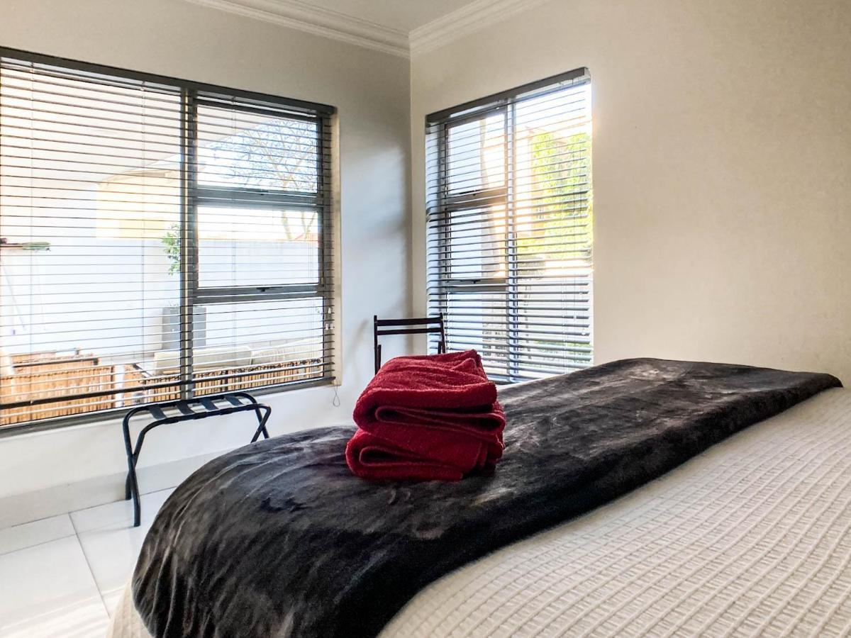 Splice Apartments Johannesburg Esterno foto