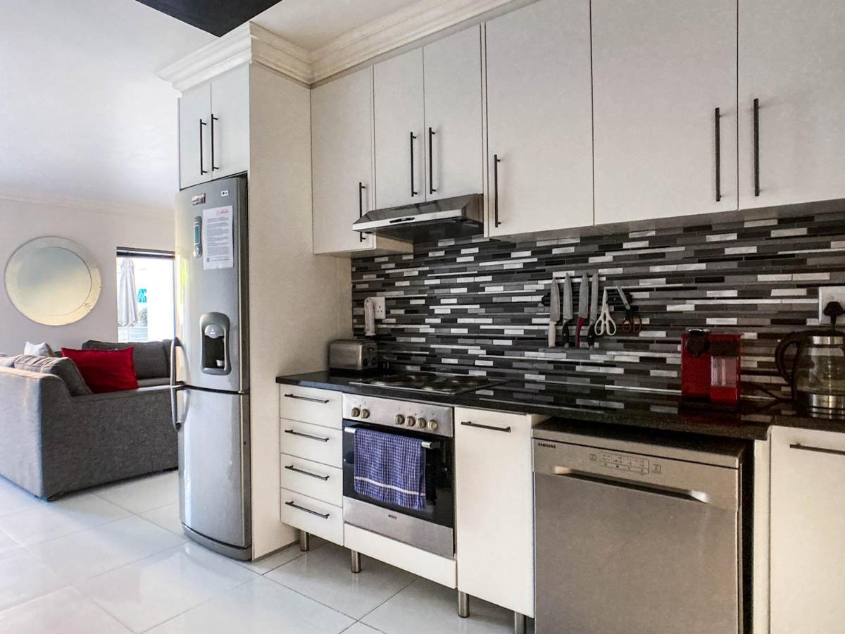 Splice Apartments Johannesburg Esterno foto