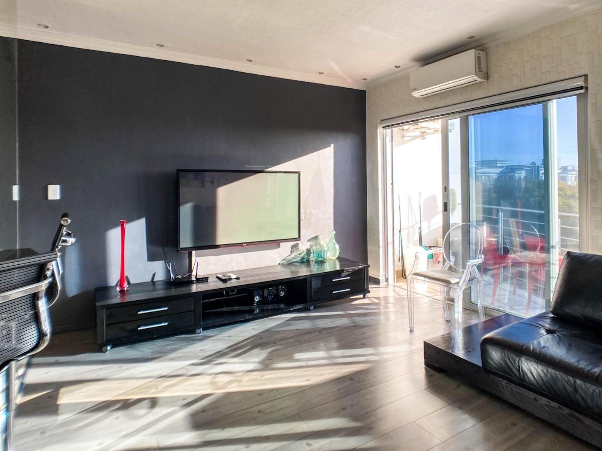Splice Apartments Johannesburg Esterno foto