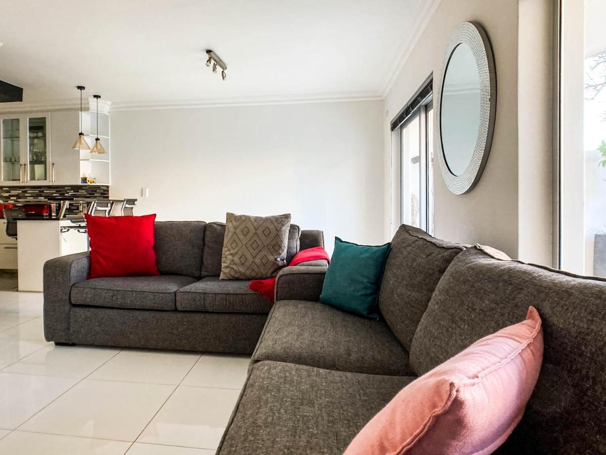 Splice Apartments Johannesburg Esterno foto